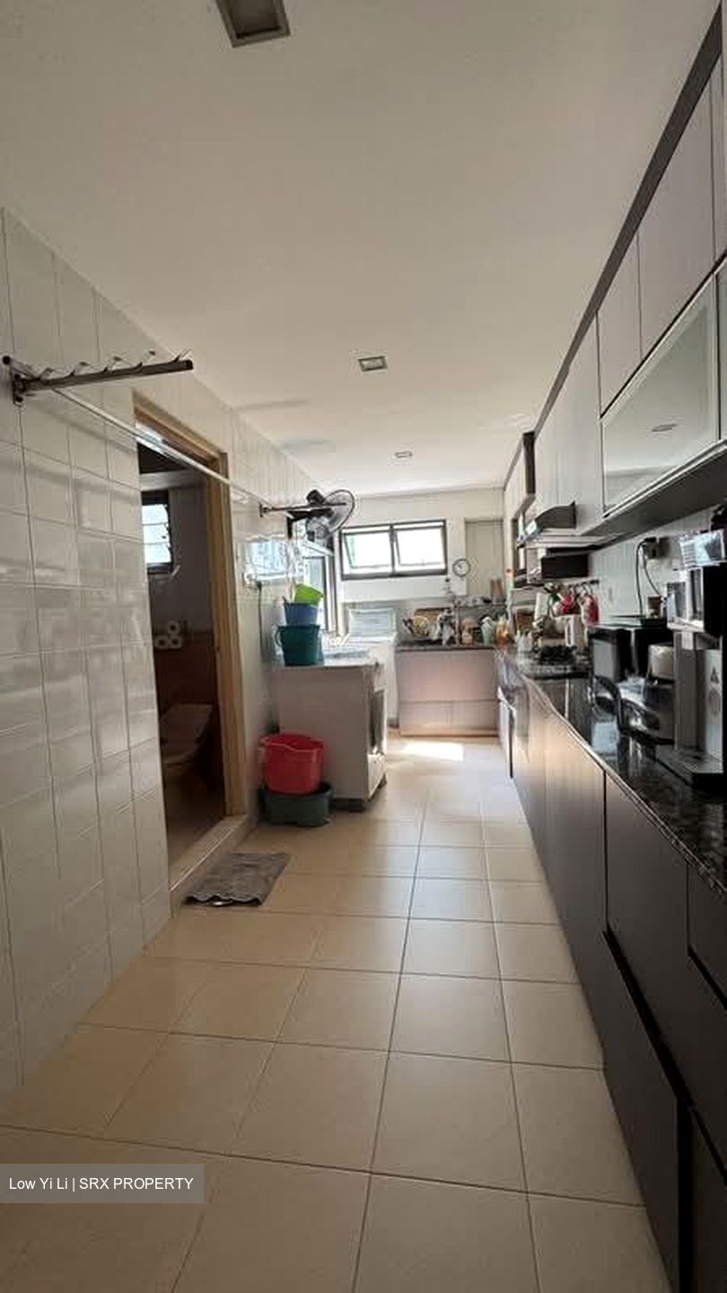 Blk 274A Wenya (Jurong West), HDB Executive #563729911